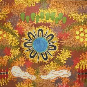 The Seven Sisters - A Dreamtime Story