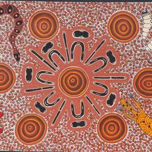 The Seven Sisters - A Dreamtime Story