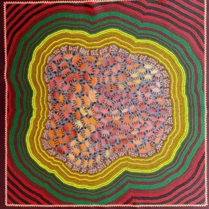 Honey Ant Dreaming Story