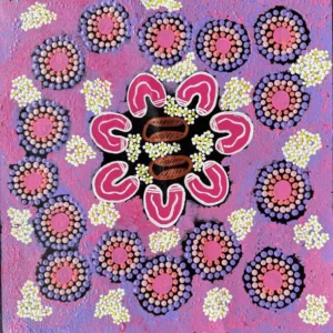 The Seven Sisters -  A Dreamtime Story