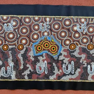 The Seven Sisters Travelling Around Australia