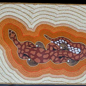 Goanna Egg Season